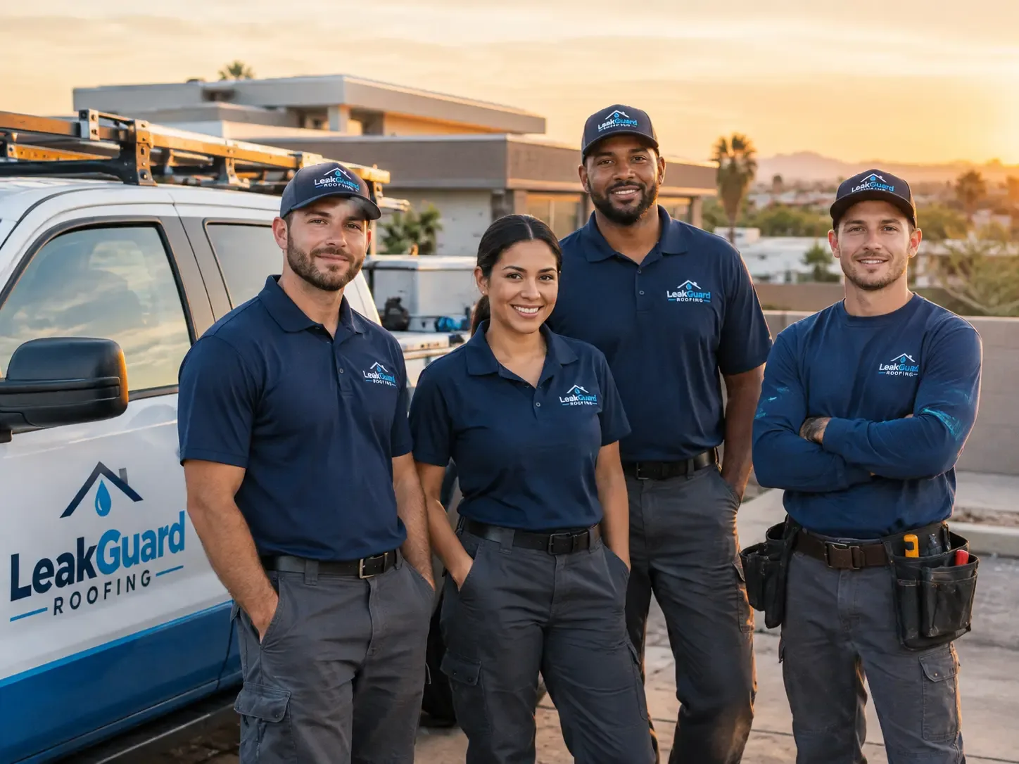 Flat Roof Leak Repair company in Gay, GA